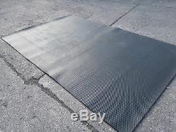 1 Piece Horse Box Lorry Rubber Floor Heavy Duty Trailer Large Roll Mat 60kg