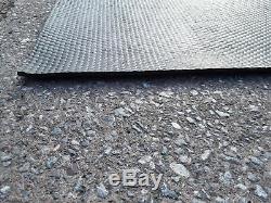 1 Piece Horse Box Lorry Rubber Floor Heavy Duty Trailer Large Roll Mat 60kg