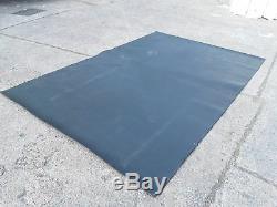 1 Piece Horse Box Lorry Rubber Floor Heavy Duty Trailer Large Roll Mat 60kg