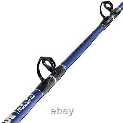 1 Piece Saltwater Heavy Trolling Rod Big Game Boat Fishing Rod (30-50 lb, 5'9)