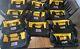 11 New Dewalt 12 X 8 X 7 Heavy Duty Small Tool Bag Tote /w Usa Patch