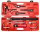 12 Piece Interchangeable Heavy Duty Pry Bar Set