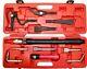 12 Piece Interchangeable Heavy Duty Pry Bar Set T&e Tools 8770