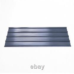 12X Heavy Duty Roof Sheets Roofing Corrugated Garage Metal Panels For Shed Roofs