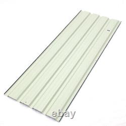 12X Heavy Duty Roof Sheets Roofing Corrugated Garage Metal Panels For Shed Roofs