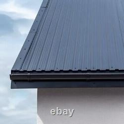 12X Heavy Duty Roof Sheets Roofing Corrugated Garage Metal Panels For Shed Roofs