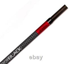 12ft Sonik SkS Black Shore Rod Surf Beachcaster Sea Fishing Fixed Spool 4-6 oz