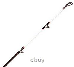 12ft Sonik SkS Black Shore Rod Surf Beachcaster Sea Fishing Fixed Spool 4-6 oz