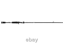 13 Fishing Fate Black 2 piece Casting Rod FTBCF70MH2 Cast Weight 15-40 grams