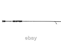 13 Fishing Fate Black 2 piece Casting Rod FTBCF70MH2 Cast Weight 15-40 grams