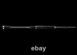 13 Fishing Fate Quest Travel Spin / Spinning Rod 9'0 H 14-25lb 4 Piece FQS90H4
