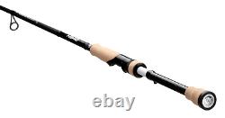 13 Fishing Omen Black Spinning Rod 8'0 14-25 lb 2 Piece OBS80H2