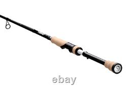 13 Fishing Omen Black Spinning Rod 8'0 14-25 lb 2 Piece OBS80H2