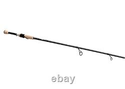 13 Fishing Omen Black Spinning Rod 8'0 14-25 lb 2 Piece OBS80H2