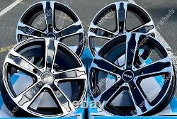 16 Bmf Cobra Alloy Wheels 1400kg Van Rated Fits Citroen Relay 5x118