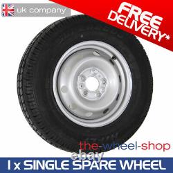 16 Peugeot Boxer 2006 2024 Spare Wheel & 215/75 R16 Tyre 5x130 pcd Heavy