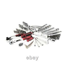 192 Pieces Socket Set Super Lock And E-Type Heavy Duty Quality Set & Case