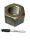 (2 Pieces) 3-4 Heavy Hex Nuts Grade 2 (4-1/2 Wide X 3 Thick) Large Huge 3-4