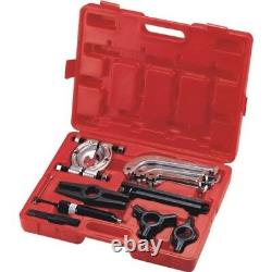 25 Piece Heavy Duty Hydraulic Puller Set 10 Tonne HPS0010