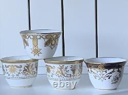 25pcs De Lamerie China Assorted Pattern Oriental Middle Eastern Arabic Tea Bowls