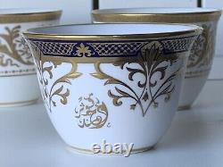 25pcs De Lamerie China Assorted Pattern Oriental Middle Eastern Arabic Tea Bowls