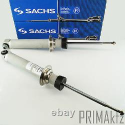 2x SACHS 170 857 M-Technik Stoßdämpfer Gasdruck Hinterachse für Bmw 5er E39