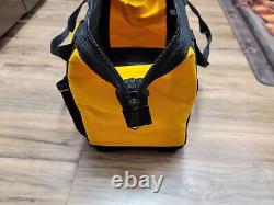 3-Piece Dewalt Large Rolling Heavy Duty Tool Bags / Box With Telescoping Handle