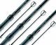 3 X Sonik Vader X Rs 12ft Carp Fishing Rod New Set Of 3 Rods