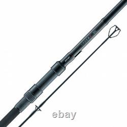 3 x Sonik Vader X RS 12ft Carp Fishing Rod New Set of 3 Rods