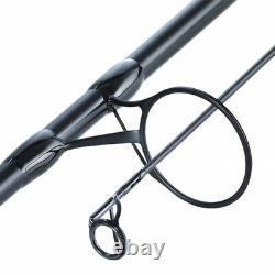 3 x Sonik Vader X RS 12ft Carp Fishing Rod New Set of 3 Rods