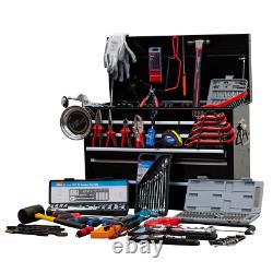 304 Piece Tool Kit with Heavy Duty 9-Drawer Tool Chest High Quality, Durable