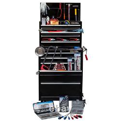 305 Piece Mechanics Tool Kit with Heavy Duty 15-Drawer Chest High Quality Set