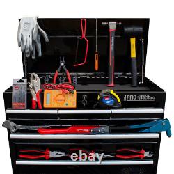 305 Piece Mechanics Tool Kit with Heavy Duty 15-Drawer Chest High Quality Set