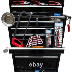 305 Piece Mechanics Tool Kit with Heavy Duty 15-Drawer Chest High Quality Set