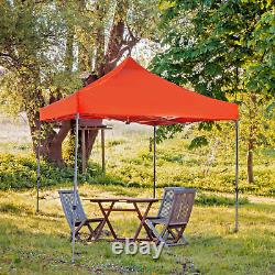 3x3M Pop Up Gazebo Canopy Waterproof Garden Stall Durable Marquee Outdoor Party