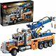 42128 Lego Technic Heavy-duty Tow Truck With Crane Includes 2017 Pieces