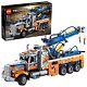 42128 Lego Technic Heavy-duty Tow Truck With Crane Includes 2017 Pieces Age 11+