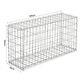 4mm Wire Fence Heavy Duty Box Outdoor Gabion Stone Basket Cages Retaining Wall