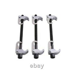 4x Coil Spring Compressor Heavy Duty 3 Piece Laser 0290 NEW MULTIBUY SAVER