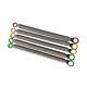 5 Pieces Pilates Bed Spring Exercise Heavy Duty Sturdy