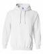 50 Gildan Heavy Blend Hooded Hoodie Sweatshirt 18500 S-xl Wholesale Lot Of 50