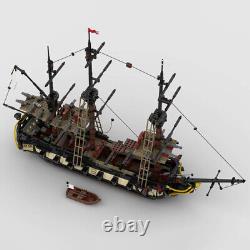 5th Rate Frigate Heavy Frigate Ship with Gun Deck 1901 Pieces for Age 14+