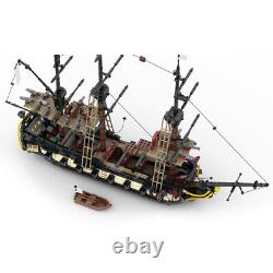 5th Rate Frigate Heavy Frigate Ship with Gun Deck 1901 Pieces for Age 14+