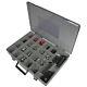 65 Piece Heavy Duty Battery Terminal Kit With Tools For Boats, Rvs, Automotive