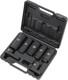 7 Piece Oxygen Sensor Sockets Welzh Werkzeug Heavy Duty Quality 1152-ww