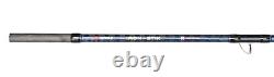 AKIOS Iron-Stik 9ft 6inch 60-200g 3 Piece Travel Rod Boat & Shore