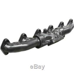 ATS Diesel Pulse Flow Exhaust Manifold For 1994-1998 Dodge 5.9L Cummins