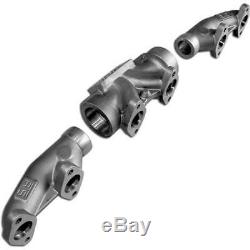 ATS Diesel Pulse Flow Exhaust Manifold For 1994-1998 Dodge 5.9L Cummins