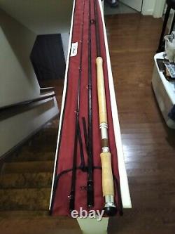 Abu Garcia 14'0 3 piece 10wt. Spey fly rod