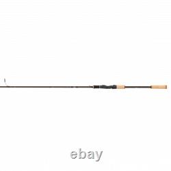 Abu Garcia Diplomat X Travel 4 Piece Spinning Rods